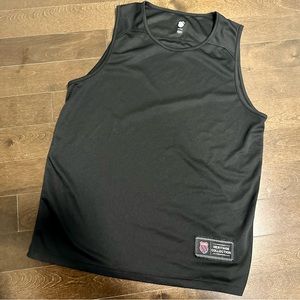K-Swiss Heritage Collection Tank Top